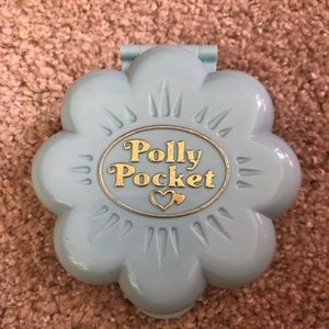 Polly Pocket Flower Shop Compact only